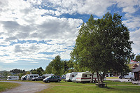 Vorschaubild: Prinsen Strandcamping in Ålesund Wiesenstellplätze