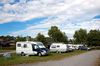 Vorschaubild: Prinsen Strandcamping in Ålesund Stellflächen