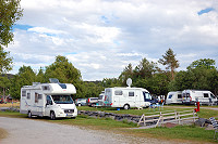 Vorschaubild: Prinsen Strandcamping in Ålesund Brückenübergang