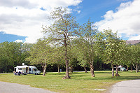 Vorschaubild: Åndalsnes Camping in Åndalsnes / Rauma Stellflächen