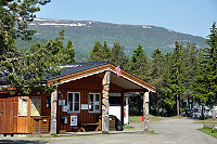 Vorschaubild: Rognan Fjordcamp in Rognan i Saltdal Rezeption