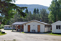 Vorschaubild: Rognan Fjordcamp in Rognan i Saltdal Sanitärgebäude