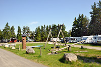 Vorschaubild: Rognan Fjordcamp in Rognan i Saltdal Spielfläche