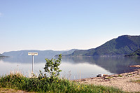 Vorschaubild: Rognan Fjordcamp in Rognan i Saltdal am Strand
