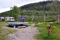 Vorschaubild: Nordnes Camp & Bygdesenter in Røkland Spielplatz