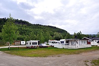 Vorschaubild: Nordnes Camp & Bygdesenter in Røkland Freifläche für Touristen