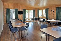 Vorschaubild: Namsos Camping in Namsos Aufenthaltsraum
