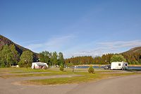 Vorschaubild: Namsos Camping in Namsos Stellplätze am Wasser