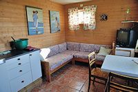 Vorschaubild: Åmnes Camping in Engavågen Camperküche