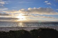 Vorschaubild: Midnattsol Camping in Bleik Mitternachtssonne