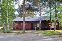 Vorschaubild: Tømmerneset Camping in Innhavet Sanitärhaus