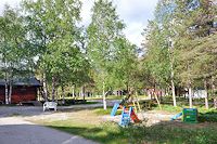 Vorschaubild: Tømmerneset Camping in Innhavet Spielplätzchen