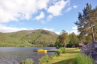 Vorschaubild: Tømmerneset Camping in Innhavet am See