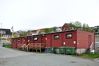 Vorschaubild: NAF-Camping Storvannet in Hammerfest Sanitärhaus