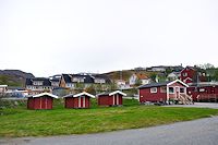 Vorschaubild: NAF-Camping Storvannet in Hammerfest Miethütten