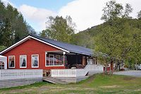 Vorschaubild: Elvelund Camping in Sjøvegan Rezeption und Gaststätte