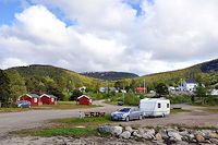 Vorschaubild: Ulvsvåg Gjestgiveri in Ulvsvåg Stellplätze