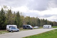 Vorschaubild: Bergstaden Camping in Røros unparzellierte Stellplätze