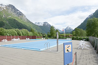 Vorschaubild: Byrkjelo Camping in Byrkjelo Schwimmbad