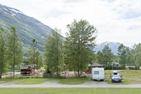 Vorschaubild: Byrkjelo Camping in Byrkjelo große Stellplätze