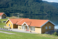 Vorschaubild: Kjørnes Camping in Sogndal Sanitär und Service