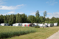 Vorschaubild: Kerstins Camping in Mellerud Wiesenstellplätze