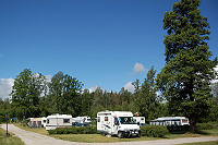 Vorschaubild: Kerstins Camping in Mellerud Hier beginnen die Stellflächen