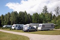 Vorschaubild: Kerstins Camping in Mellerud Parzellierte Stellplätze