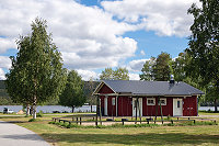 Vorschaubild: Jokkmokks Campingcenter in Jokkmokk ein Sanitärgebäude