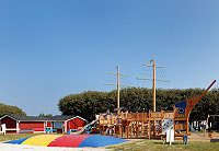 Vorschaubild: Malmö Camping och Feriencenter in Malmö attraktiver Spielplatz
