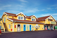 Vorschaubild: Solvik Camping in Kungshamn Rezeptionsgebäude