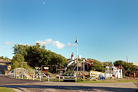 Vorschaubild: Solvik Camping in Kungshamn attraktiver Kinderspielplatz