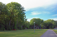 Vorschaubild: Solvik Camping in Kungshamn Zeltwiese