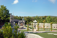 Vorschaubild: First Camp Mölle in Mölle Minigolfanlage