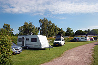 Vorschaubild: First Camp Mölle in Mölle Areal mit Stellplätzen