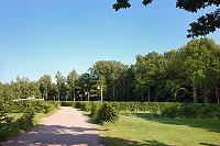 Vorschaubild: First Camp Mölle in Mölle Viel Platz in der Vorsaison