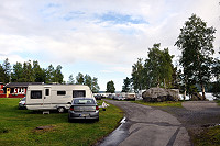 Vorschaubild: Snibbens Camping in Ramvik / Mörtsjön Stellflächen