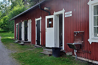 Vorschaubild: Ljusnefors Camping in Ljusne Sanitäranlagen