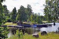 Vorschaubild: Ljusnefors Camping in Ljusne am Wasser