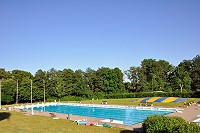 Vorschaubild: Röstånga Camping in Röstånga Badelandschaft