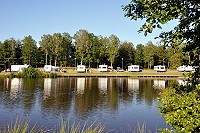 Vorschaubild: Röstånga Camping in Röstånga Plätze am Seeufer