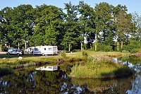 Vorschaubild: Röstånga Camping in Röstånga Am kleinen Teich