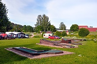 Vorschaubild: Stöde Camping in Stöde Minigolfanlage