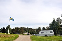 Vorschaubild: Stöde Camping in Stöde obere Stellflächen