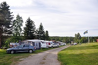 Vorschaubild: Stöde Camping in Stöde Stellplätze