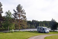 Vorschaubild: Stöde Camping in Stöde am Stödesjön