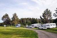 Vorschaubild: Stöde Camping in Stöde Stellplätze am Wasser