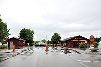 Vorschaubild: Grännastrandens Camping in Gränna Einfahrtsbereich