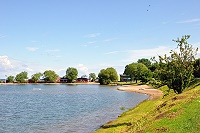 Vorschaubild: Grännastrandens Camping in Gränna Badestrand