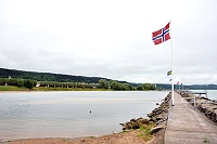 Vorschaubild: Grännastrandens Camping in Gränna Strandlagune